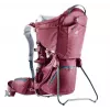 Deuter Kid Comfort babydraagrugzak polyamide rood