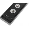 Alphacool 14000 Apex RAM X4 RAM-waterkoeler, adresseerbare RGB, zwart