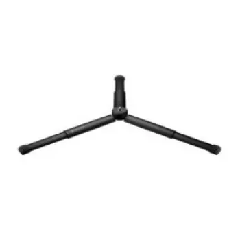 Statief Insta360 allround actiecamera 3-benig aluminium 1/4 inch schroefdraad zwart, 46,4 cm standoppervlak, 0,5 kg draagvermogen