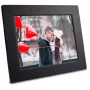 Braun DigiFrame 1083 (21258) digitale fotolijst 9,7" (24,64 cm), 1024 x 768, IPS, zwart
