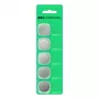 Knoopcel lithiumbatterij Green Cell CR2016 3V – 5-pack