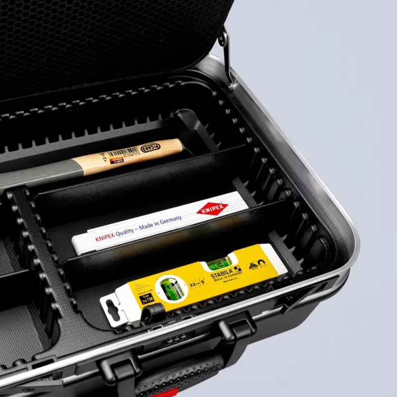 Knipex 00 21 06 M zwart