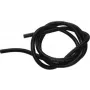 Kabelbeschermingsslang IWH 078404, binnendiameter 8,5 mm, zwart, lengte 2 m
