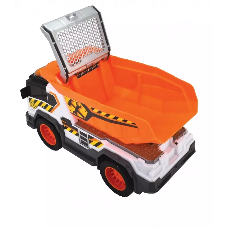 Kipper 30 cm met licht en geluid Simba