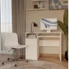 PORTO Left Desk, wit