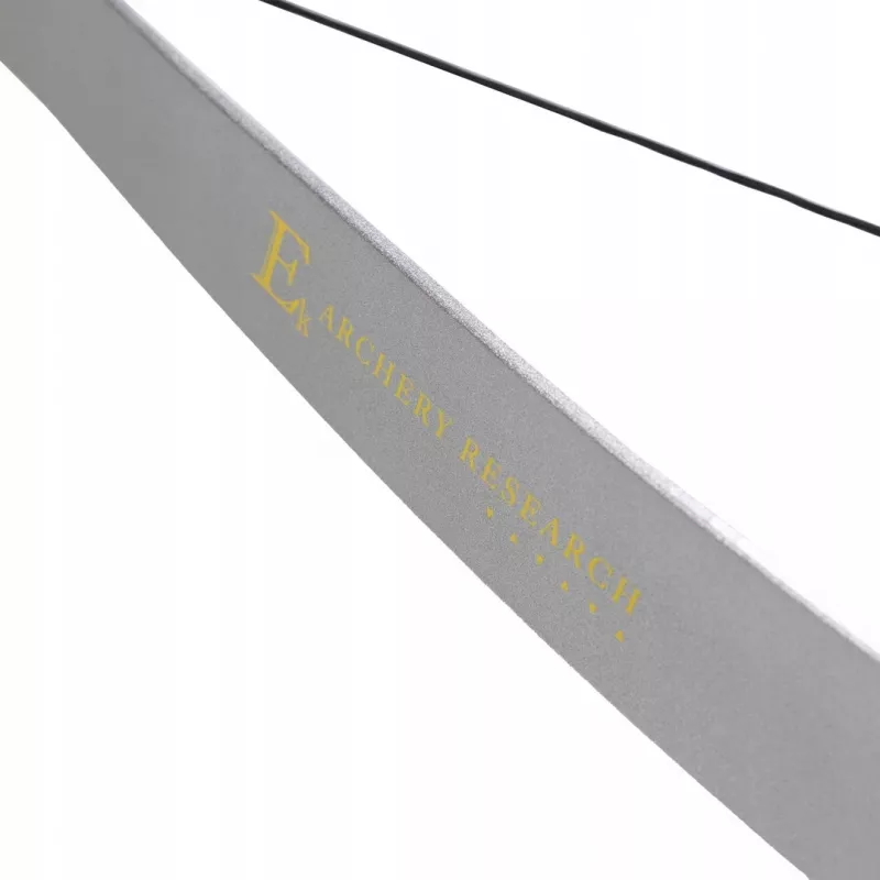 Take Down recurveboog POE LANG RE-023U-30 — 30 lb, 1570 mm, 22–29 inch pees, blauw