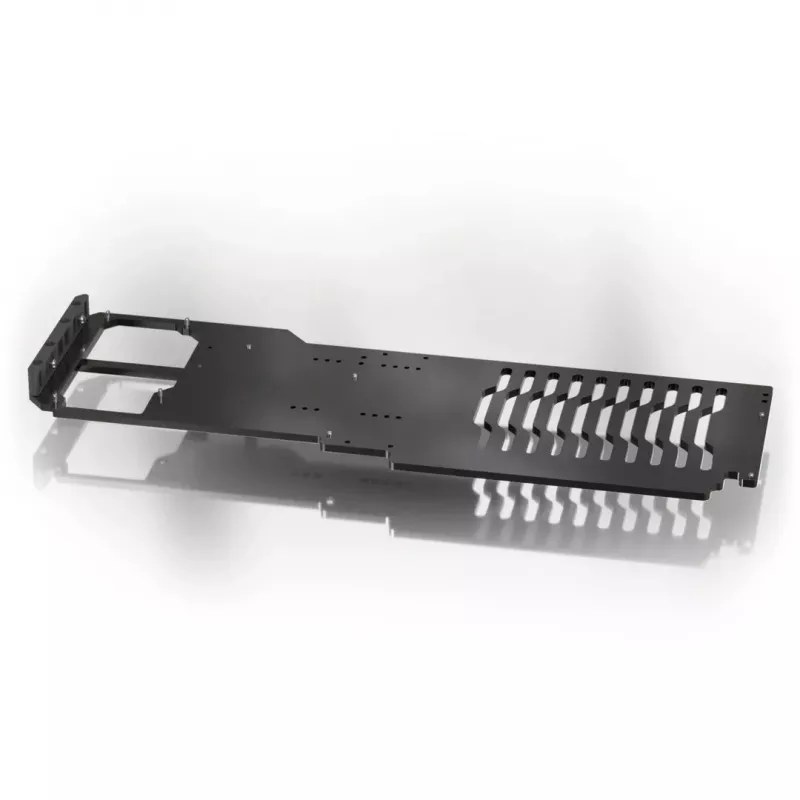 Voedingsuitbreiding Singularity Spectre 3.0 Enterprise dual-PSU-module, zwart