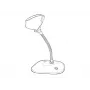 Zebra 20-71043-0BR Barcodelezer-accessoire standaard & greep