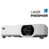 NEC P547UL standaardafstandsprojector 3240 ANSI lumen 3LCD WUXGA (1920x1200) wit