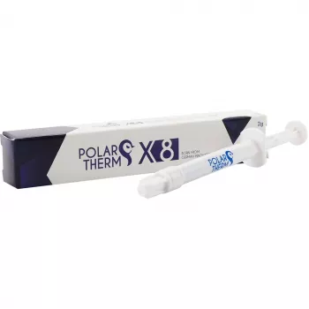 Polartherm | X-8 warmtegeleidingspasta, 2 g | PT-X8-002