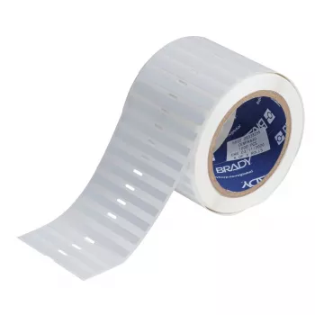 PCR-etiketten voor thermoboxen