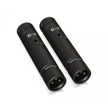 Microfoon Behringer C-2 DARK EDITION
