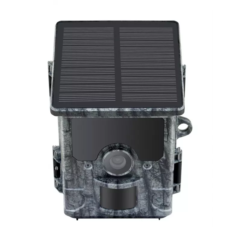 Wildcamera Redleaf RD7000 WiFi Solar — Redleaf RD7000 met Wi-Fi en solar-laadfunctie