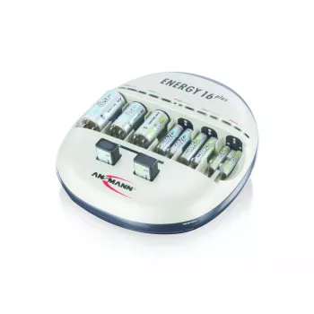 Indoor-accuoplader Ansmann Energy 16+