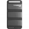 Team Group T-FORCE M200 - 1000 GB - USB Type-C - USB 3.2 Gen 2x2 - 2000 MB/s - 20 Gbit/s - Zwart