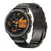 Smartwatch FW110 Titan Chronos zwart