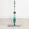 Beldray BEL01121-VDEEU7 antibacteriële spraymop, 400 ml navulbare cartridge, groen