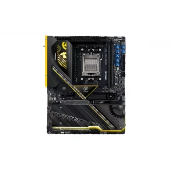 Moederbord ASRock X870E Taichi OCF AM5 ATX DDR5, AMD X870E, 2x DDR5-sloten, Wi‑Fi 7, USB4, PCIe 5.0