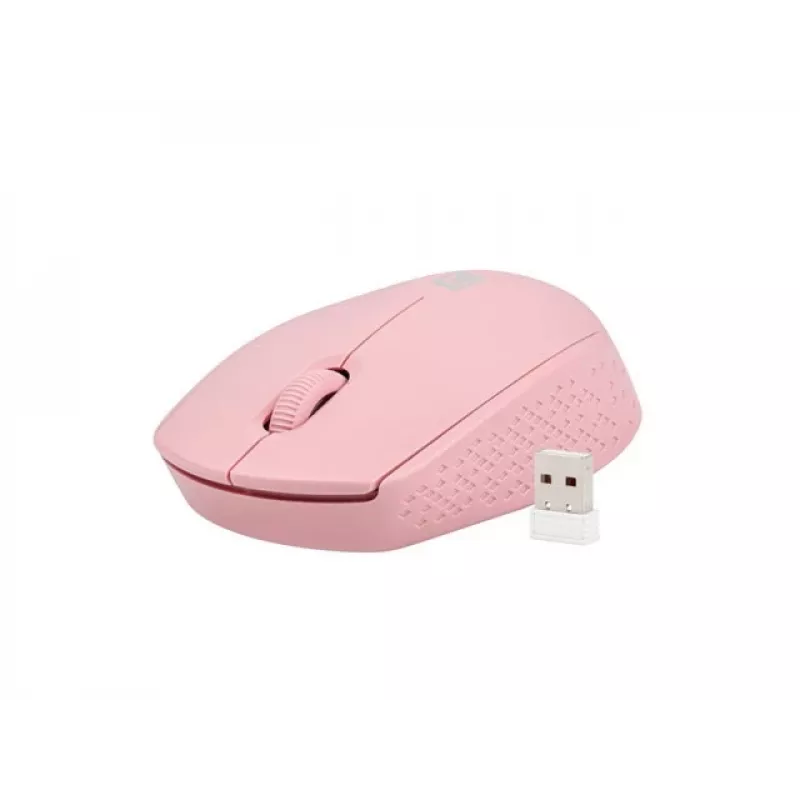 NATEC STORK muis home ambidextreus RF draadloos + USB Type-A optisch 1600 DPI