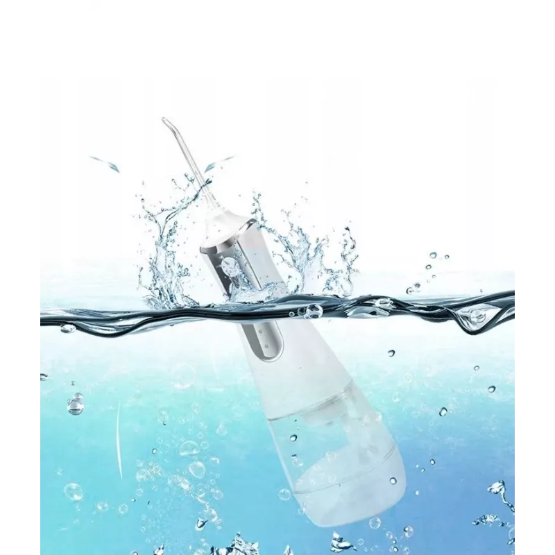 Monddouche Extralink L10 — 2000 mAh accu, IPX6 waterdicht