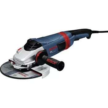 Bosch GWS 1400 Professional haakse slijper, 1400 W, 125 mm, blauw/zwart