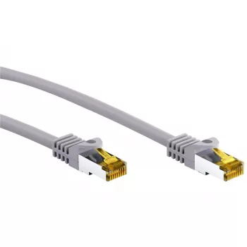 Wentronic 91585 Ethernet-patchkabel grijs
