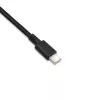 Qoltec 51027 oplader | 65W | 5-20,3V | 2-3,25A | USB Type-C | PD