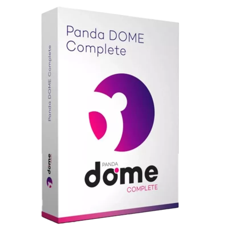 Panda Dome Complete – 3 gebruikers, 1 jaar, Global