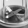 Nutribullet Original 600 NB606B blender, grijs