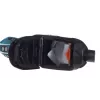 Makita DCL182ZB handstofzuiger zwart, turquoise stofzak (zonder accu)