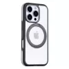 Beschermhoesje Torras Ostand R Fusion voor iPhone 16 Pro – zwart