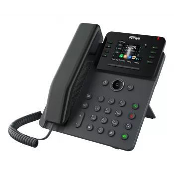 IP-telefoon Fanvil V62W Zwart