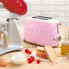 Smeg toaster TSF01PKEU (roze)