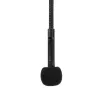 Headset FREEDCONN L1M motorintercom zwart