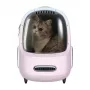 Slimme kattenvervoerbox PetKit roze
