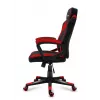 Huzaro FORCE 2.5 rood Mesh gamestoel