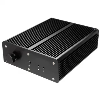 PC Akasa Pascal MC Small Form Factor SFF zwart