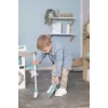 Smoby 311050 speelkeuken met wasruimte en accessoires