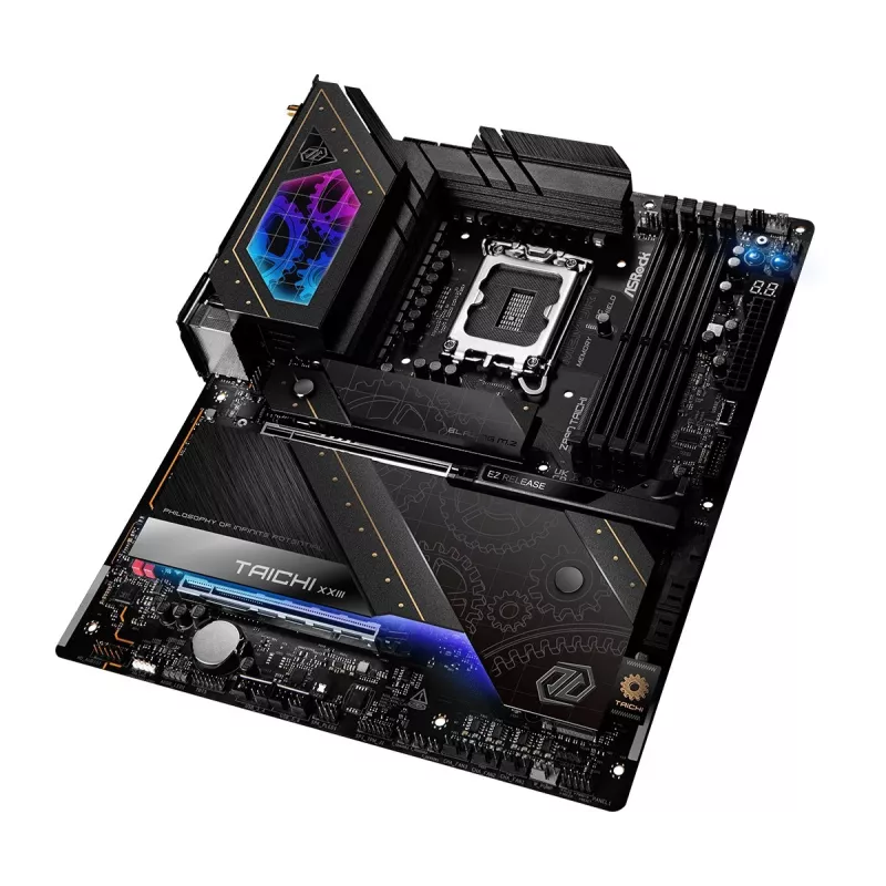 Moederbord ASRock Z890 Taichi Intel Z890 LGA 1851 ATX