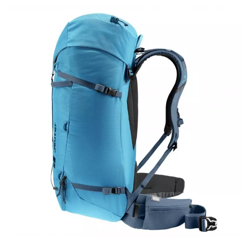 Wandelrugzak DEUTER Guide 34+8 — inhoud 34+8 l, model Wave‑Ink