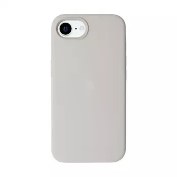 Hoesje iPhone 16e MagSafe stony beige