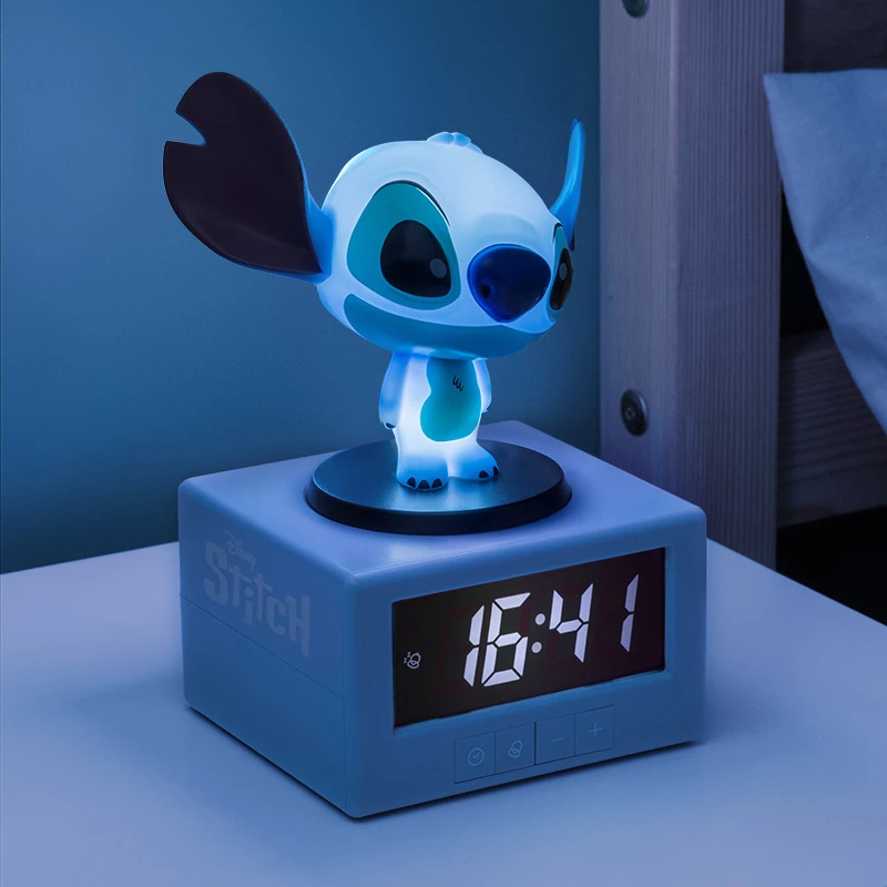 Paladone Disney Stitch Icon wekker