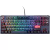 Ducky One 3 TKL toetsenbord gaming USB US English blauw