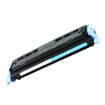 Printercartridge voor HP 124A, cyaan