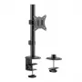 Monitorarm 17-32 inch, max. 9 kg, zwart