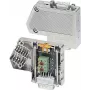 Phoenix Contact SUBCON PLUS-PROFIBUS connector tot 12 Mbit/s SUBCON-PLUS-PROFIB/AX inhoud: 1 st. (2744377)