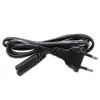 Qoltec 50760 oplader voor e-bike-accu's 36V | 42V | 2A | 5,5*2,1