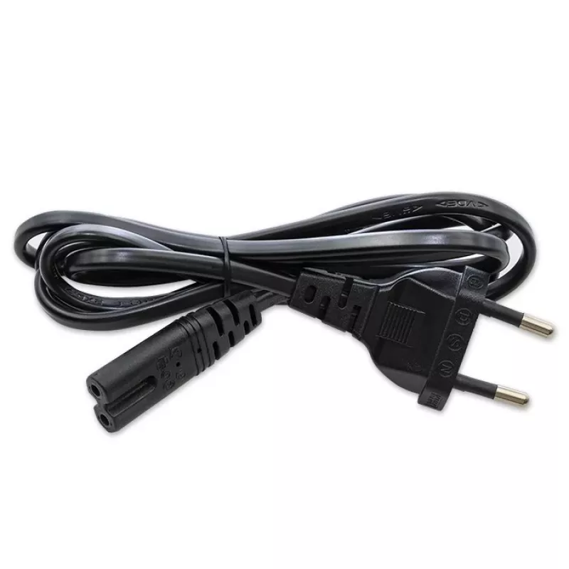 Qoltec 50760 oplader voor e-bike-accu's 36V | 42V | 2A | 5,5*2,1