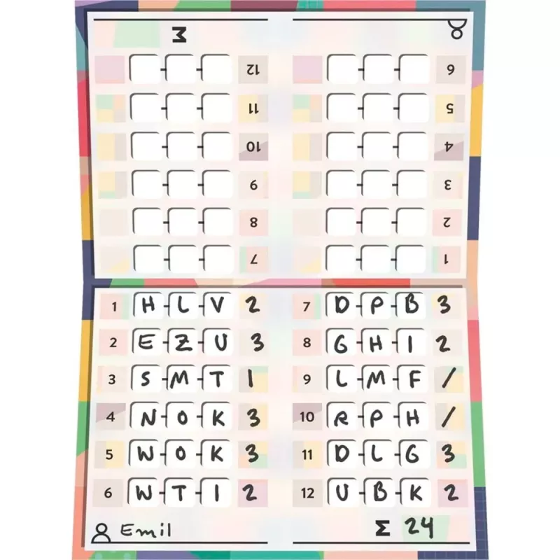 MFG, bordspel