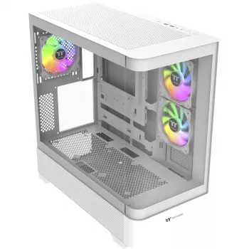 Thermaltake View 290 wit - midi-tower (CA-11G-00M6WN-00)